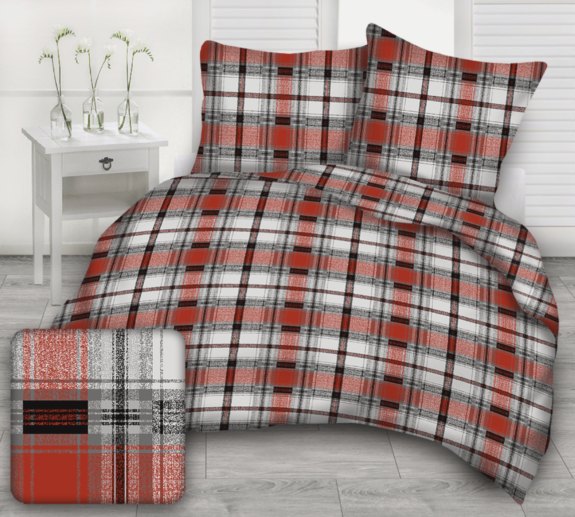 Flanelové obliečky – klasika, ktorá zahreje: ako si vybrať, používať a starať sa o ne