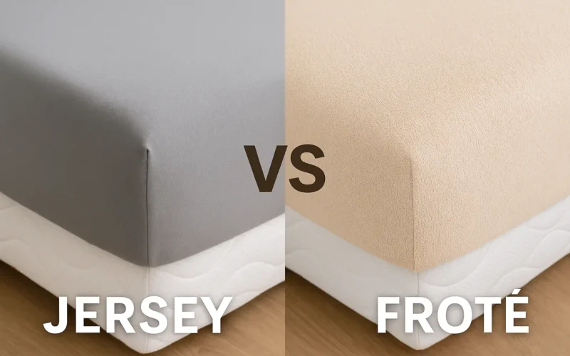 Jersey vs. froté plachty – ktoré si vybrať?