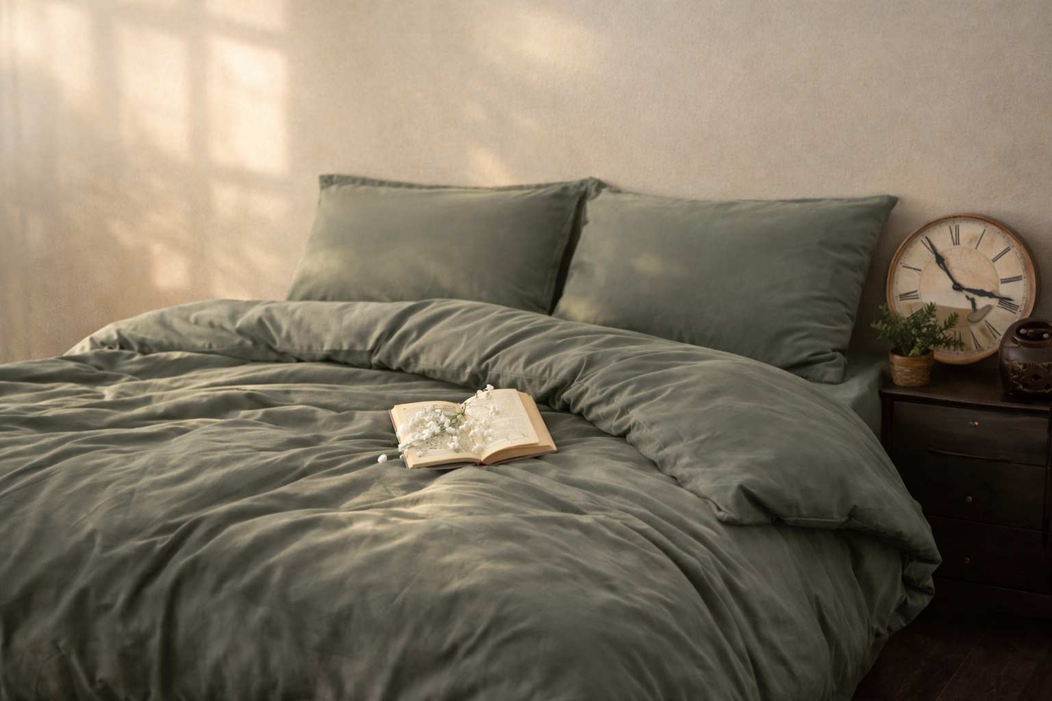 Zimný spánok končí: Ako pripraviť spálňu na jar a vybrať správne obliečky