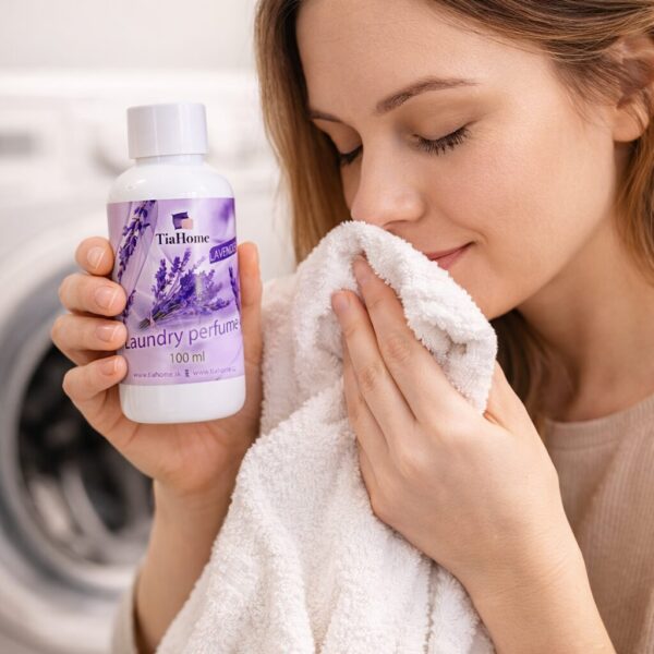 Parfumy na pranie